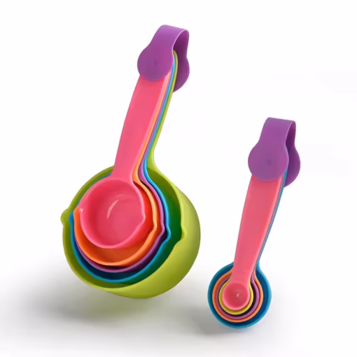 Multi coloured Measuring Spoon - Image 7