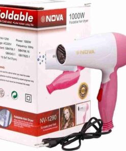 Alternative view of Nova Hair Dryer NV-1290