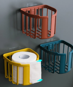 Plastic Tissue Holder