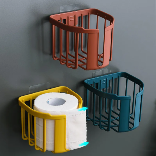 Plastic Tissue Holder