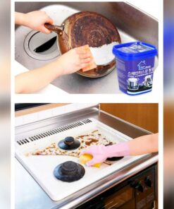 Alternative view of Pot cleaner (cookware cleaner paste)