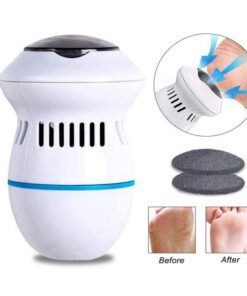 Alternative view of Cordless Electric Callus Remover