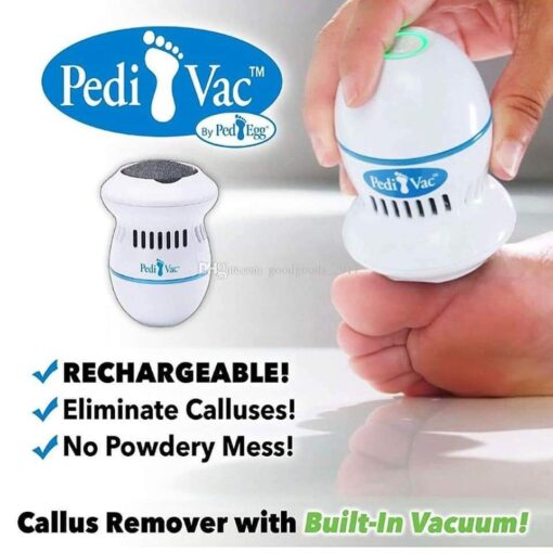 Cordless Electric Callus Remover - Image 3