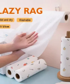 Alternative view of Reusable Tissue