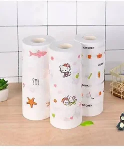 Reusable Tissue