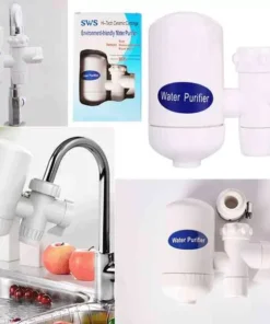 Alternative view of SWS Hi-Tech Ceramic Cartridge Water Purifier Filter