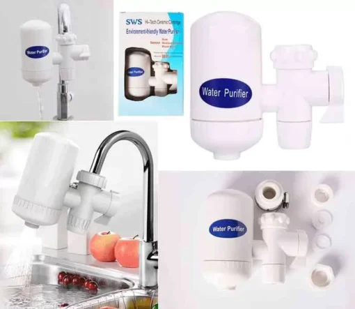 SWS Hi-Tech Ceramic Cartridge Water Purifier Filter - Image 2
