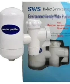 SWS Hi-Tech Ceramic Cartridge Water Purifier Filter