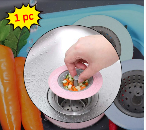 Silicon Mini Sink Drainer - Image 4