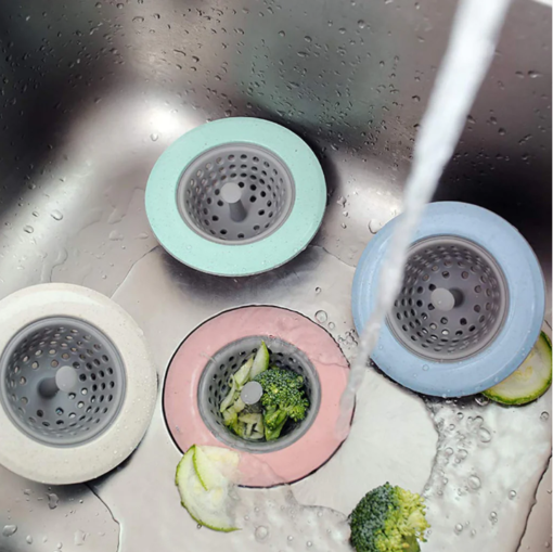 Silicon Mini Sink Drainer - Image 2