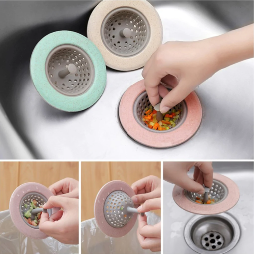 Silicon Mini Sink Drainer
