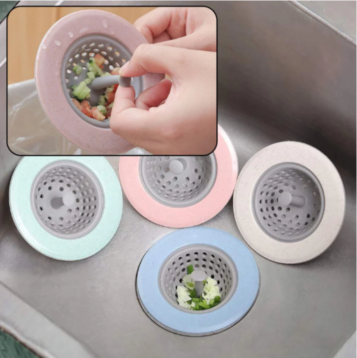 Silicon Mini Sink Drainer - Image 3