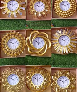 Alternative view of Single Design Wall Clock