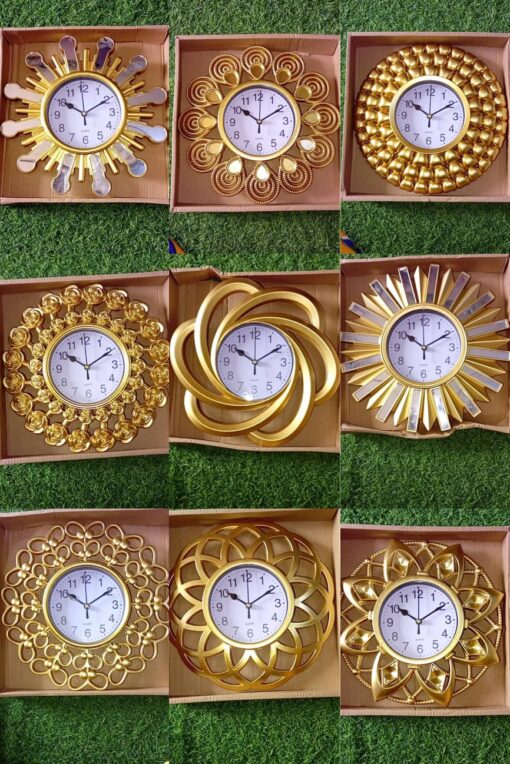 Single Design Wall Clock - Image 2