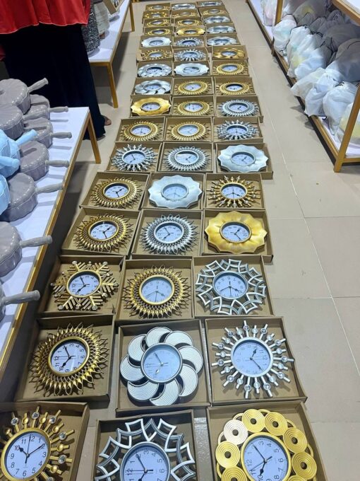 Single Design Wall Clock