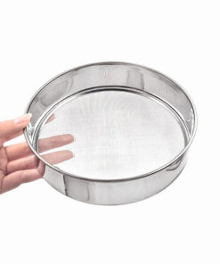 Alternative view of Stainless Powder Sieve