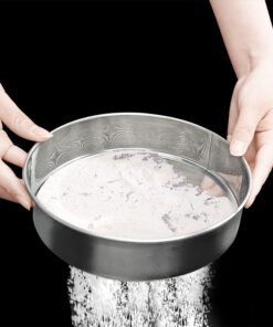 Stainless Powder Sieve