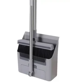 Alternative view of Sturdy Broom, Brush with Parker