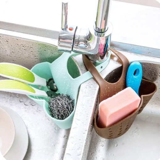 Tap Sponge Holder