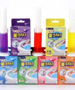 Toilet Fragrance Gel
