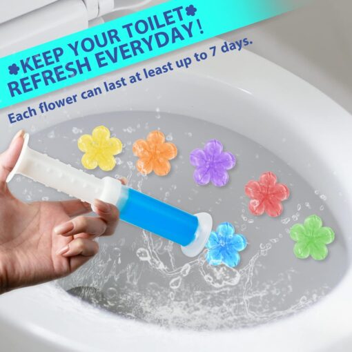 Toilet Fragrance Gel - Image 5