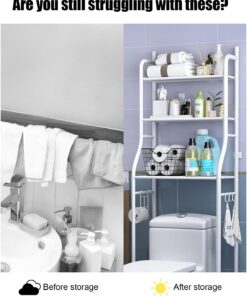 Toilet Rack/Shelf