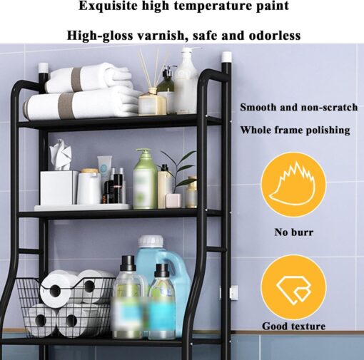 Toilet Rack/Shelf - Image 5