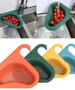 Triangular Duck Shape Sink Drainer