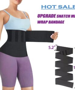 Quality Tummy Wrap