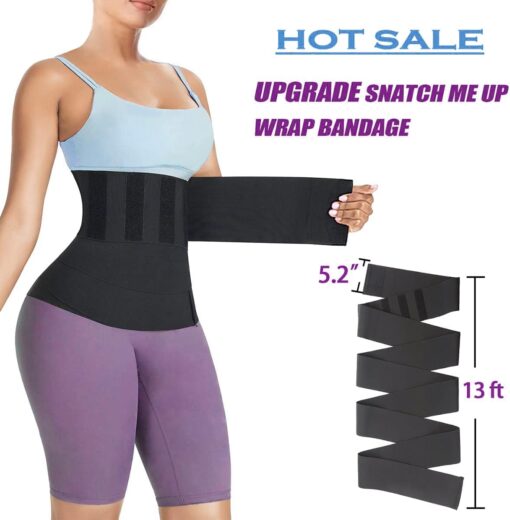 Quality Tummy Wrap