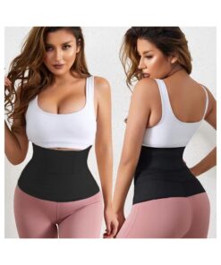 Alternative view of Quality Tummy Wrap