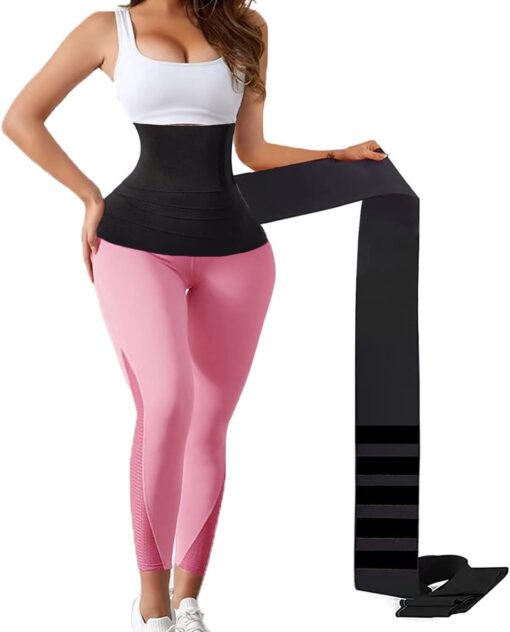 Quality Tummy Wrap - Image 3