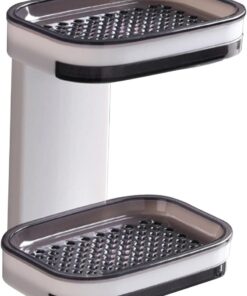 Alternative view of Wall Mount Double layer Soap Holder