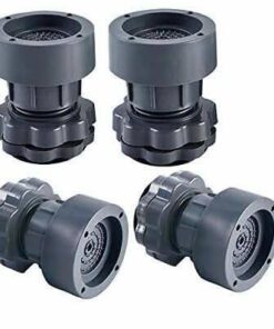 Original Washing Machine Vibration Pads/Stand