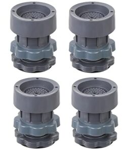 Alternative view of Original Washing Machine Vibration Pads/Stand