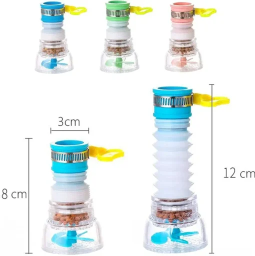 Adjustable Water Filter - Image 3