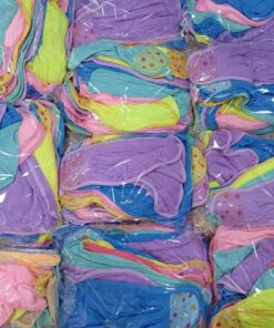 Alternative view of Colourful Kitchen Towels per Dozen