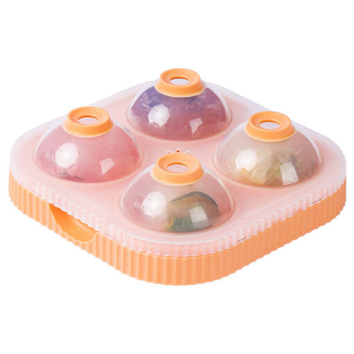 4 holes Ice Cube Tray - Image 3