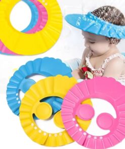Adjustable Baby Shower Cap