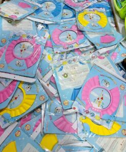Alternative view of Adjustable Baby Shower Cap