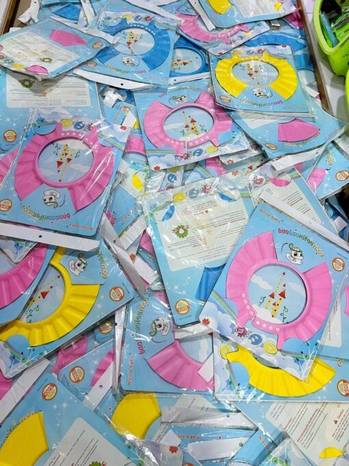 Adjustable Baby Shower Cap - Image 2