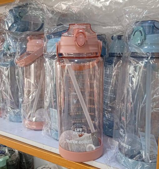 2L Calibrated Adult Water Bottle