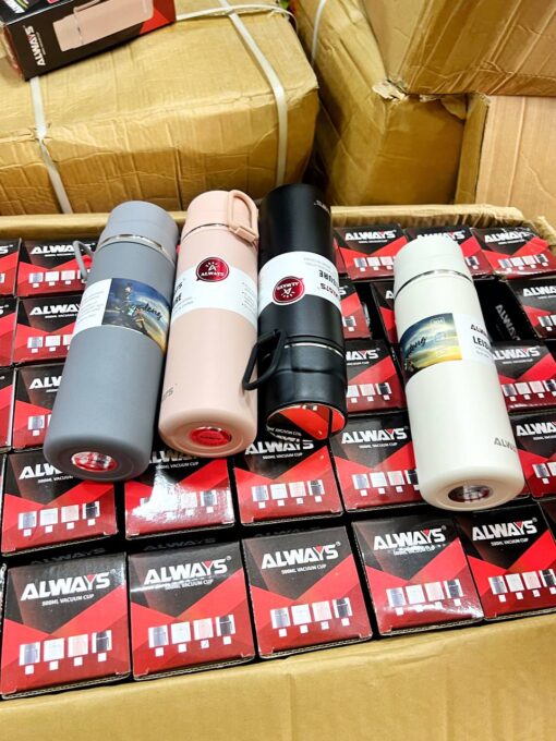 Always 500ml Water Flask - Image 2