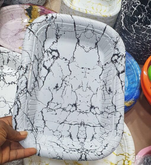 Marble Designed Trays - Image 10