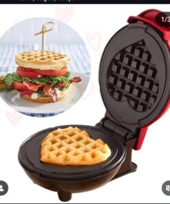 Alternative view of Mini Waffle Makers