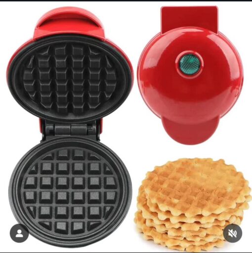 Mini Waffle Makers