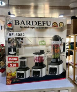 3 in 1 Bardefu Multi-purpose Blender