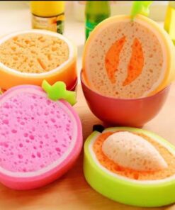 Fruity Foam