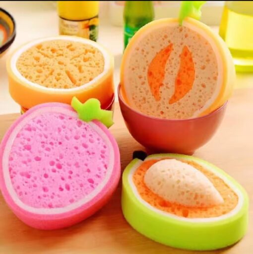 Fruity Foam