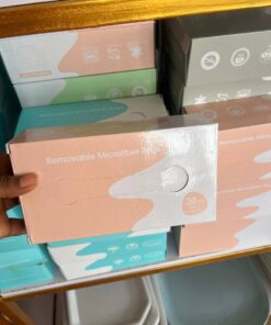 Reusable Microfibre Pack